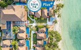 The Briza Beach Resort, Samui